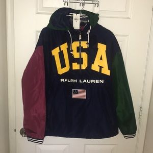 Polo Ralph Lauren Eton Field Windbreaker